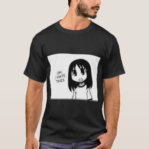 Osaka hates this T-Shirt
