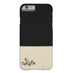 Osaka iPhone case - Designed in Tokyo