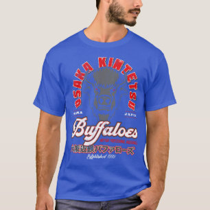 Osaka Kintetsu Buffaloes T-Shirt