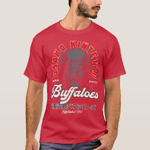 Osaka Kintetsu Buffaloes T-Shirt