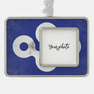 Osaka prefecture christmas ornament