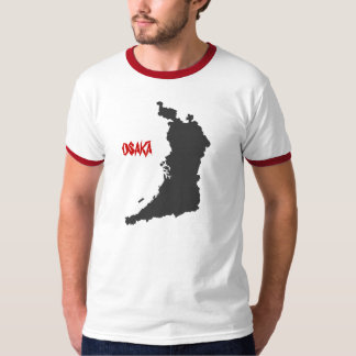 OSAKA (red) T-Shirt