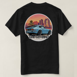 Osaka Street Legend Z Tee