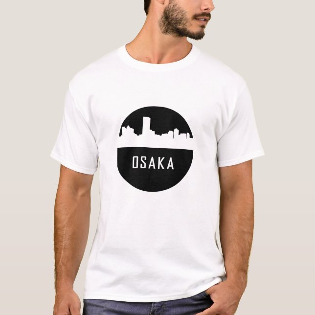 Osaka T-Shirt (Front)