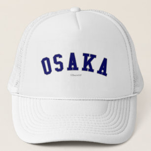 Osaka Trucker Hat