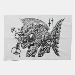 Osakana2022 Towel
