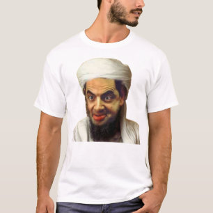 Osama bin Laden or Osama bean laden T-Shirt