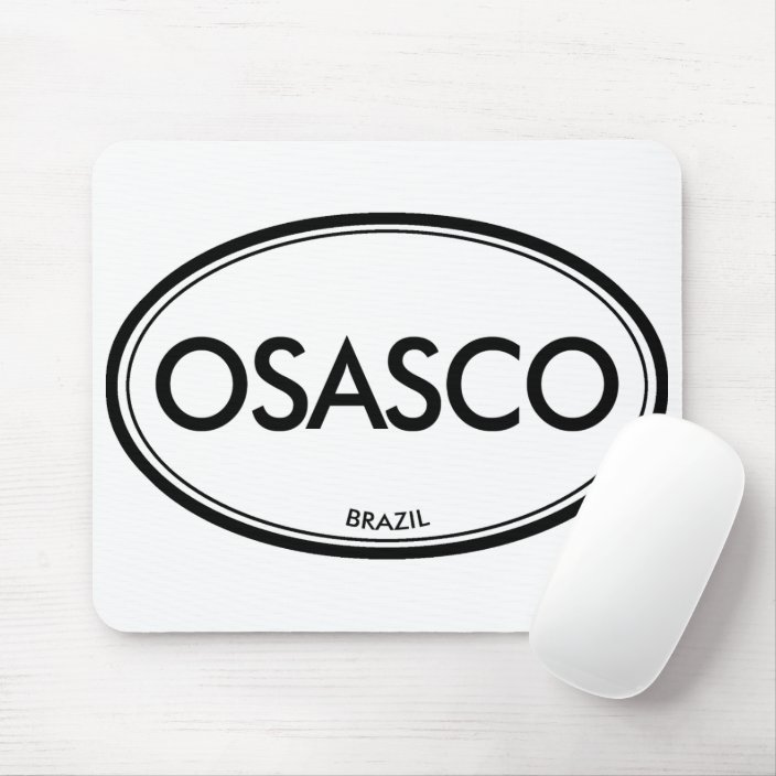 Osasco, Brazil Mousepad