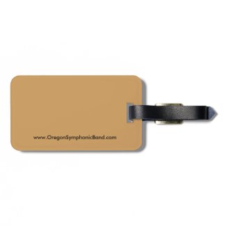 OSB Case Tag Luggage Tags