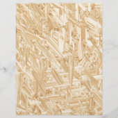 OSB Pattern Chipboard Renovation (Front)