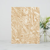 OSB Pattern Chipboard Renovation (Standing Front)