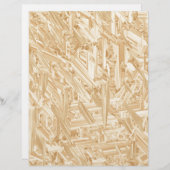 OSB Pattern Chipboard Renovation (Front/Back)