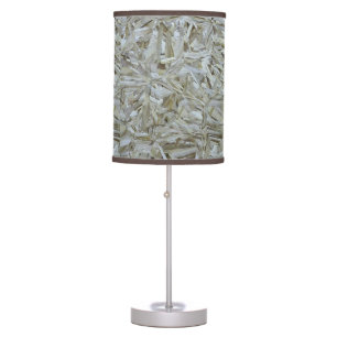 OSB Plywood Table Lamp