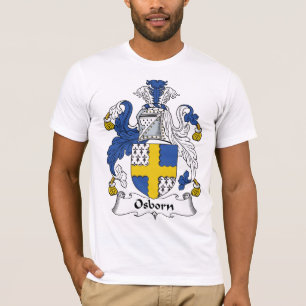 Osborn Family Crest T-Shirt