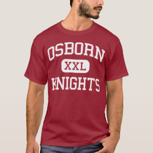 Osborn - Knights - High School - Detroit Michigan T-Shirt
