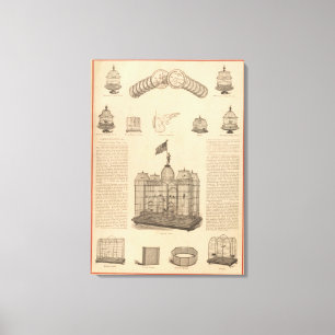 Osborn Manufacturing Company Canvas Print