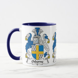 Family Crest Beer Mug, Coat of Arms Mug Set