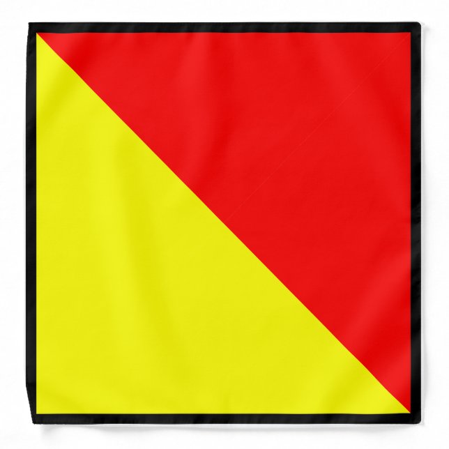 Oscar Bandana (Front)