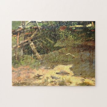 Oscar_björck And Christian_skredsvig Merged Jigsaw Puzzle by niceartpaintings at Zazzle