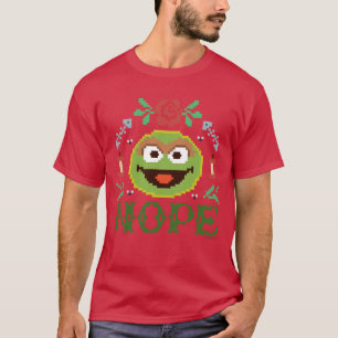Oscar Cross-Stitch T-Shirt