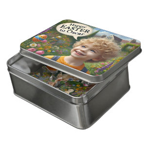 OSCAR ~ EASTER GIFT ~ Easter Egg ~ Puzzle