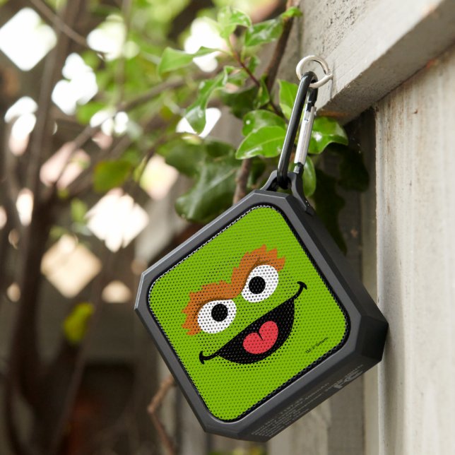 Oscar Face Art Bluetooth Speaker (Inisitu)