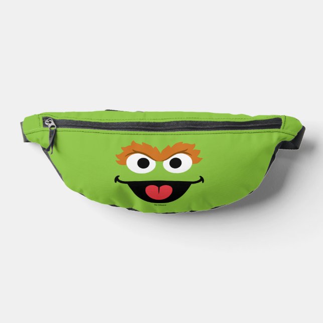 Oscar Face Art Fanny Pack (Lay Down)