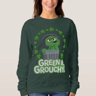 Oscar Green & Grouchy! Sweatshirt
