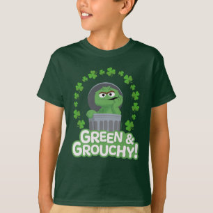 Oscar Green & Grouchy! T-Shirt