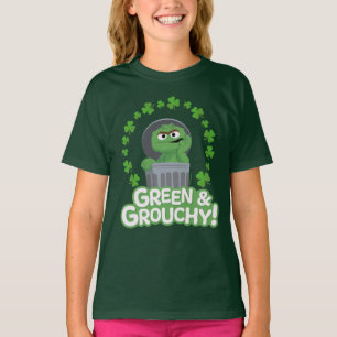 Oscar Green & Grouchy! T-Shirt