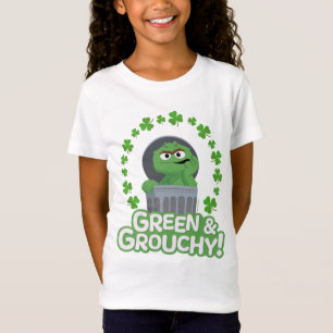 Oscar Green & Grouchy! T-Shirt