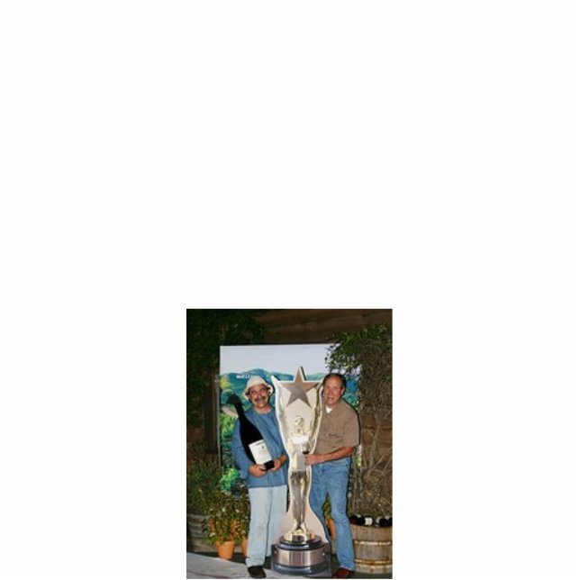 Oscar Night Statuette (Front)