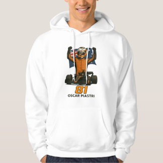 Oscar Piastri F1 Hoodie