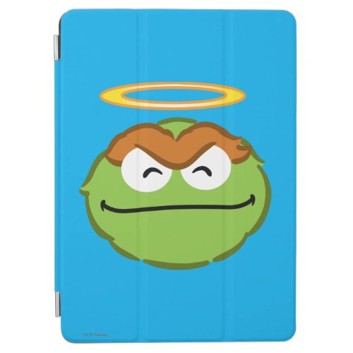 Oscar Smiling Face with Halo iPad Air Cover
