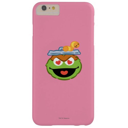 Oscar Smiling Face with Heart_Shaped Eyes Barely There iPhone 6 Plus Case