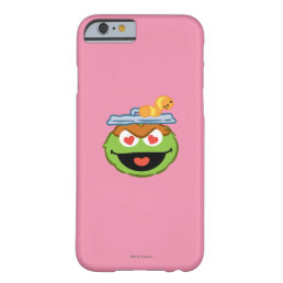 Oscar Smiling Face with Heart-Shaped Eyes Barely There iPhone 6 Case