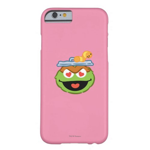 Oscar Smiling Face with Heart_Shaped Eyes Barely There iPhone 6 Case
