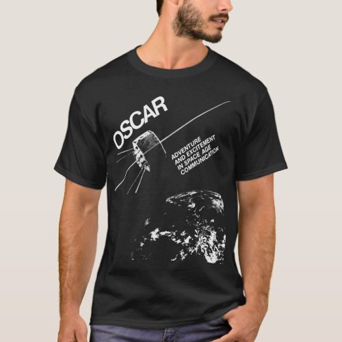 OSCAR T_Shirt _ Dark