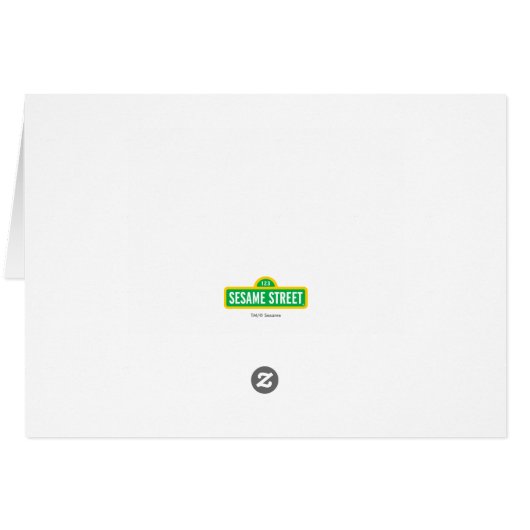 Oscar the Grouch | 80's Throwback (Back Horizontal)