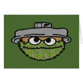 Oscar the Grouch | 80's Throwback (Front Horizontal)