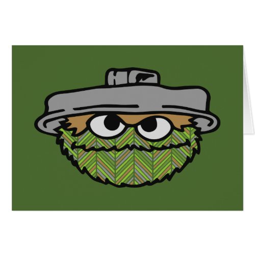 Oscar the Grouch  80s Throwback