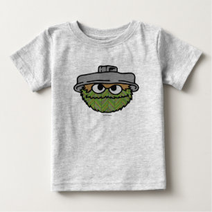 Oscar the Grouch 80's Throwback 2 Baby T-Shirt