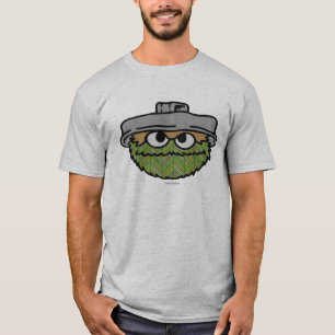 Oscar the Grouch   80's Throwback 2 T-Shirt