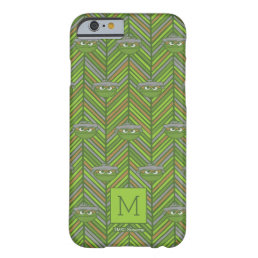 Oscar the Grouch | 80&#39;s Throwback Pattern Barely There iPhone 6 Case