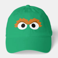 Oscar the Grouch Big Face