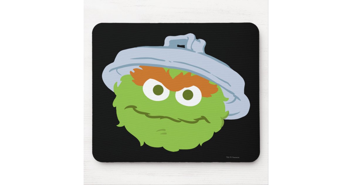 oscar the grouch face