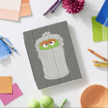 Oscar the Grouch & His Trash Can iPad Smart Cover<br><div class="desc">Check out this cute Sesame Street design featuring Oscar the Grouch in his signature trash can.</div>