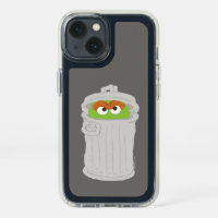 Oscar the Grouch & His Trash Can