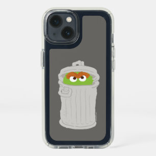 Oscar the Grouch & His Trash Can Speck iPhone 13 Case