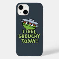 Oscar the Grouch | I Feel Grouchy Today!